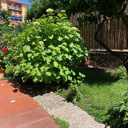 Il Giardino Dei Limoni Apartment Chiavari Luaran gambar