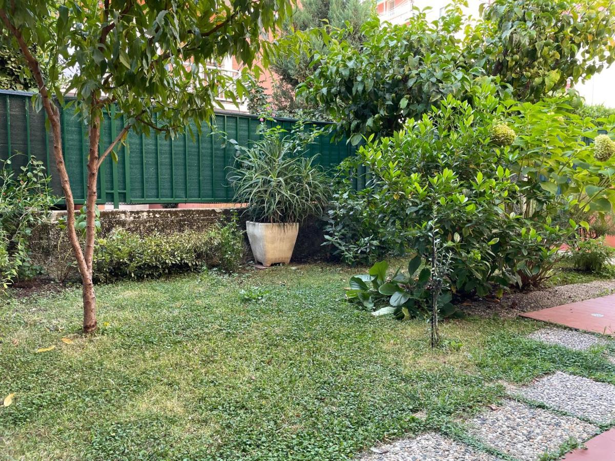 Il Giardino Dei Limoni Apartment Chiavari Luaran gambar